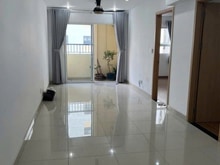 Hình ảnh Chung cư Saigon Tower, Thoại Ngọc Hầu, TP: 110m2, 3p ngủ, 10tr/th