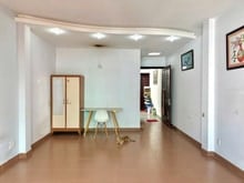 Hình ảnh phòng trọ Phú Nhuận, nữ thuê, máy lạnh, nước nóng nội thất cơ bản