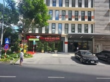 Hình ảnh Khu biệt thự sang nhất, 506 đường 10m, ngang 6m, 5 tầng, đường 3/2,Q10