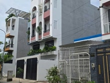 Hình ảnh 🆘 Chính Chủ gửi bán nhà xây Mới, đường Võ Thị Thừa P.An Phú Đông
