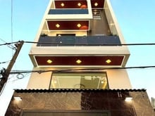 Hình ảnh 🆘 Chính Chủ gửi bán nhà 5 Tầng xây Mới, đường Tân Chánh Hiệp 18