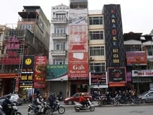 Hình ảnh Mặt tiền 3/2 đoạn Hà Đô,khúc đẹp nhất,ngang 4m, 29.8 tỷ ,thuê 80tr,Q10
