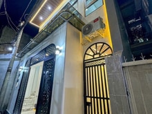 Hình ảnh Bán nhà đẹp sổ hồng riêng – hẻm 1834 lô nhì, cách huỳnh tấn phát chỉ