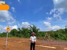 Hình ảnh Đất thổ cư sổ sẵn có thể vay Ngân hàng chỉ 440 Triệu