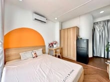 Hình ảnh Cho thuê Studio quận 7 giá thật ảnh thật ngay TDTU, RMIT, Phú Mỹ