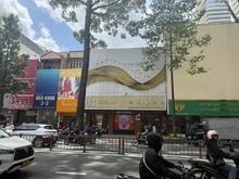 Hình ảnh Vip- Tòa nhà Mặt tiền Ba Tháng Hai- 12x30m- 4 tầng- Phường 12, Quận 10