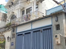 Hình ảnh 🆘 Bán nhà đường Xuân Thới Thượng 7,xã Bà Điểm gần Chợ Đầu Mối Hóc Môn