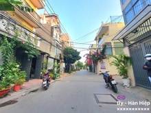 Hình ảnh Bán đất mặt tiền Hẻm 41 Gò Cát, Phú Hữu, Q.9 - DT : 60m2 - 4x15m