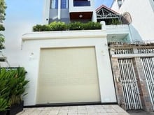 Hình ảnh 🏡 Nhà 4 tầng view kênh đào đường D5B, phường Phú Mỹ, Quận 7 – 5x18m