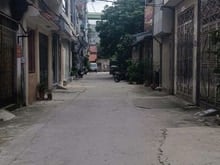 Hình ảnh Bán nhà Tựu Liệt, 46m2, mặt tiền 5.3m nở hậu, ngõ ô tô thông, 9.9 tỷ