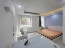 Hình ảnh (Hình Thật-Giá Thật) Cho Thuê Căn Hộ 45m2 Cửa Sổ Trời_Gần Bason