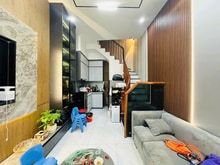 Hình ảnh Bán nhà Hà Đông phố Ngô Quyền 9,9 tỷ, 52m2, MT 6,3m, ô tô đỗ, 3 thoáng