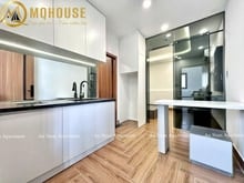 Hình ảnh Căn Hộ 1PN Đầy Đủ Nội Thất, mới 100%, gần Công Viên Lê Văn Tám