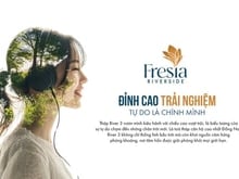 Hình ảnh Chỉ cần thanh toán 470 triệu sở hữu căn 2PN Fresia Riverside Biên Hòa