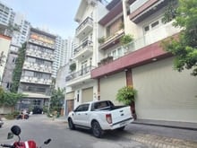 Hình ảnh 🏡 Nhà 4 tầng khu B Làng Đại Học – Trần Thị Liền - 11tỷ500