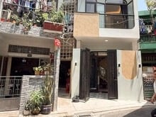 Hình ảnh [Chính chủ Thúy Nga môi giới] [Nhà 4 tầng mới xây full nt, 3.8x15 NTT