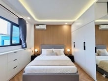 Hình ảnh Khai Trương Căn Hộ 1PN - TONE TRẮNG BE SIÊU SANG - 40m²