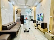 Hình ảnh Bán nhà Hà Đông đường Chiến Thắng, 13.4tỷ, 67m2 x 4T, MT5.1m, ô tô đỗ