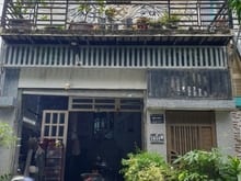 Hình ảnh 🆘 Chính Chủ gửi bán nhà đường Bà Điểm 4, gần Chợ Bà Điểm TPHCM .
