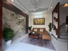 Hình ảnh Bán nhà Hà Đông phố Vạn Phúc, 10.6 tỷ, 53m2 x 4T, 2 thoáng, ô tô đỗ