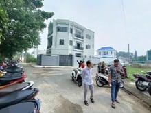 Hình ảnh 🆘Chính Chủ gửi bán nhà Xây Mới, đường Dương Công khi gần UBX Tân Hiệp
