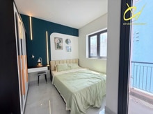 Hình ảnh Cho thuê Trang Chủ MB66.COM / Đăng Ký Tặng 66K 1 phòng ngủ tách bếp ban công tại đường Bùi Đình Tuý