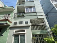 Hình ảnh 🏡 Nhà góc 2 mặt tiền - Khu vực Lê Văn Sỹ, giao Quận 3 & Phú Nhuận 📐
