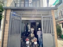 Hình ảnh Bán nhà 2 tầng lô góc lâm thị hố p.tân chánh hiệp 50m2 4 tỷ 330.