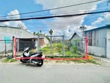 Hình ảnh Nền diện tích đẹp mặt tiền Trần Quang Diệu nd, Bình Thuỷ, Cần Thơ