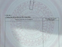 Hình ảnh 🆘 Đất 5 x 23m mặt Tiền đường XTT6-2, gần đường Phan Văn Hớn Bà Điểm