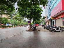 Hình ảnh 🧨 SIÊU VIP TRẦN VĨ – 7 Tầng thang máy – 3 MẶT TIỀN – 3 ô tô tránh