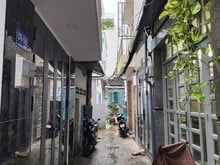 Hình ảnh Bán nhà Bình Thạnh, F21x Xô Viết Nghệ Tĩnh- chỉnh nhỉnh 5 tỷ