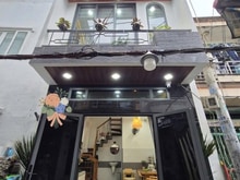 Hình ảnh 🏘️Nhà Mới đẹp và Rẻ nhất Q10 3 Tầng Nguyễn Tri Phương Q10 Hẻm 3,6m -