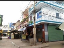 Hình ảnh Nhà Đường Vào Chợ Đường Nguyễn Sơn Căn Góc 4 Tầng DT 66m2 Giá 10 Tỷ