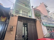 Hình ảnh Bán nhà MTNB Lê Văn Phan- Vườn Lài-Tân Phú.DT 4.1x12.5m- ĐÚc 3 Lầu