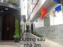 Hình ảnh Bán nhà 2 mặt tiền trước sau Phan Tôn, Đa Kao, Quận 1,55m², 16,5 tỷ