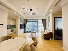 Hình ảnh CHỦ GỬI BÁN 3PN LANDMARK 2  Full Nt Decor mới 100% 106m2 giá 3 tỷ 805