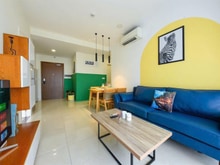 Hình ảnh Căn Hộ 2PN Nguyên Hồng 51m2 Full Nội Thất, Sổ Hồng Riêng 2,3 tỷ ở ngay
