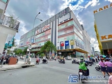 Hình ảnh Quận 10 - Ngay VẠN HẠNH MALL - Hẻm Xe Hơi 8M - Kinh Doanh Tốt - 20 Tỷ