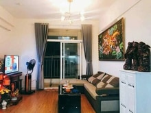 Hình ảnh BÁN CĂN GÓC CHUNG CƯ HƯNG NGÂN QUẬN 12 Diện tích: 68m2, 2 phòng ngủ
