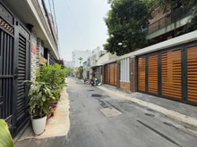 Hình ảnh 🏡 Nhà đường số 10 Lý Phục Man Bình Thuận Q7 65m² giá 11.5 tỷ
