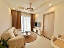 Hình ảnh New City-Căn 2 phòng ngủ full nột thất (DT 61m2). Giá 15.5 triệu/tháng