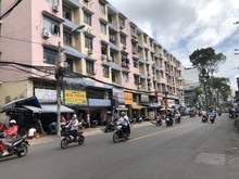 Hình ảnh chung cư nguyễn kim quận 10 lô R lầu 2 thang bộ 49m 2 phòng ngủ q.10