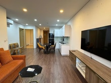 Hình ảnh Chung cư Phúc Yên, Phan Huy Ích, TB: 90m2, 2p ngủ, full nt, 10triệu