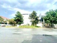 Hình ảnh Bán 4 nền liền góc 2 mặt tiền đường Hoàng Văn Thái KDC Hưng Phú