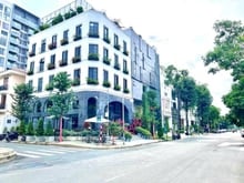 Hình ảnh Bán căn góc nhà phố Phạm Thái Bường Phú Mỹ Hưng Quận 7 nhà đẹp giá tốt