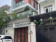 Hình ảnh Cho thuê biệt thự có hầm Trần thiện chánh, phường 12, Quận 10