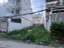 Hình ảnh 🏡 Đất mặt tiền hẻm 2295 Huỳnh Tấn Phát, Thị trấn Nhà Bè – 4x19.2m giá