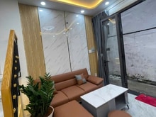 Hình ảnh Bán nhà mới đẹp hẻm Lâm Văn Bền, Quận 7 giá 4 tỷ 350 triệu