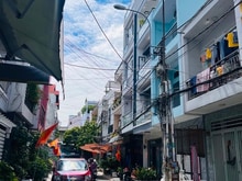 Hình ảnh 🏡 Nhà mặt tiền đường số 3, chợ Tân Mỹ, phường Tân Phú, Quận 7 – 10tỷ5